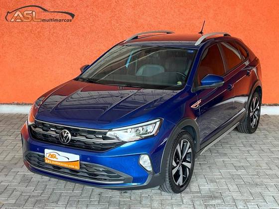 VOLKSWAGEN NIVUS 1.0 200 TSI TOTAL FLEX HIGHLINE AUTOMÁTICO